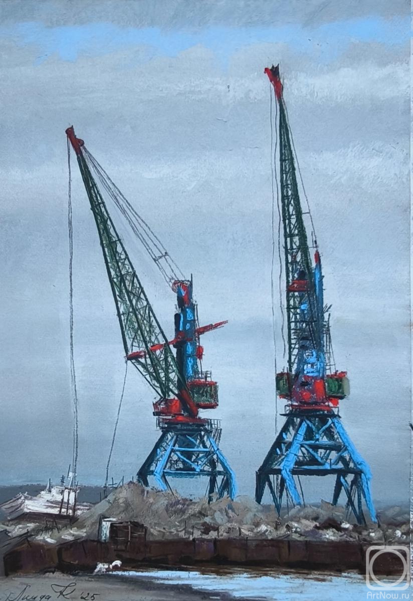 Kritskaya Linda. Untitled