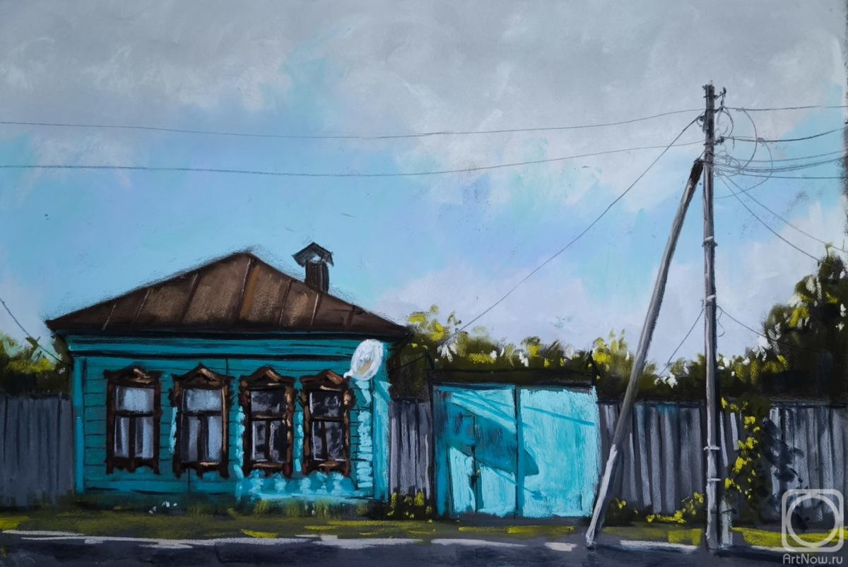 Kritskaya Linda. Untitled