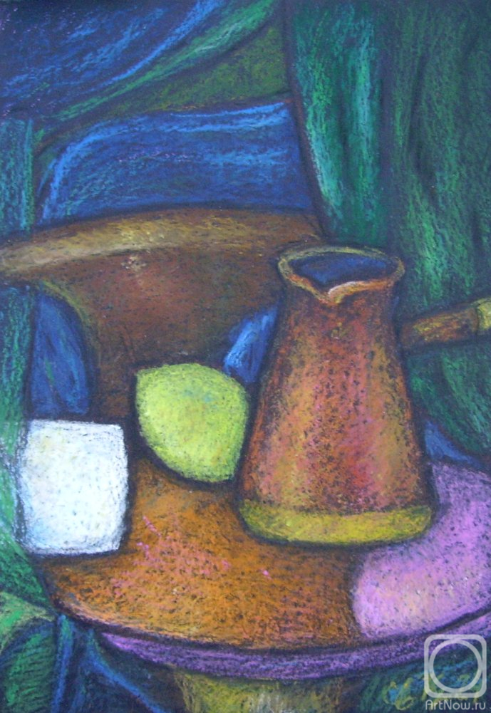 Kyrskov Svjatoslav. Untitled