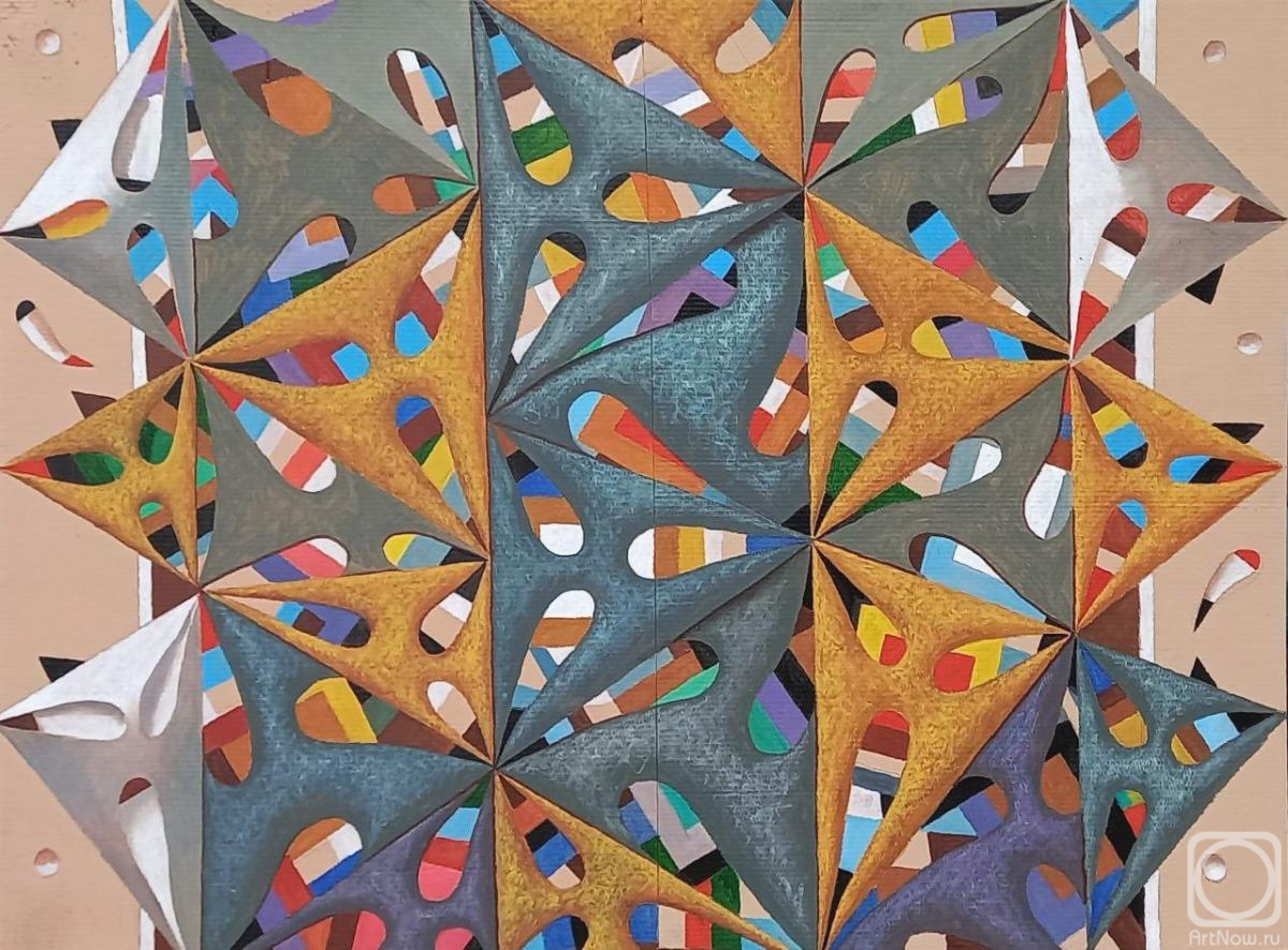 Dergun Sergey. Untitled