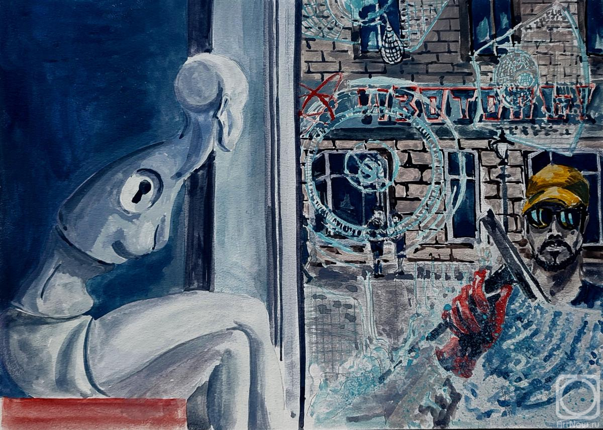 Bolshih Ekaterina. Untitled