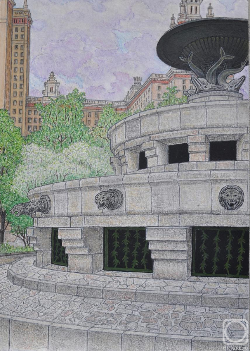 Hrapinskiy Vladimir. Untitled