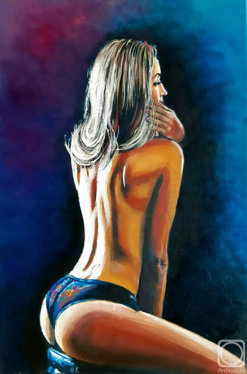 Gribanov Igor. Untitled