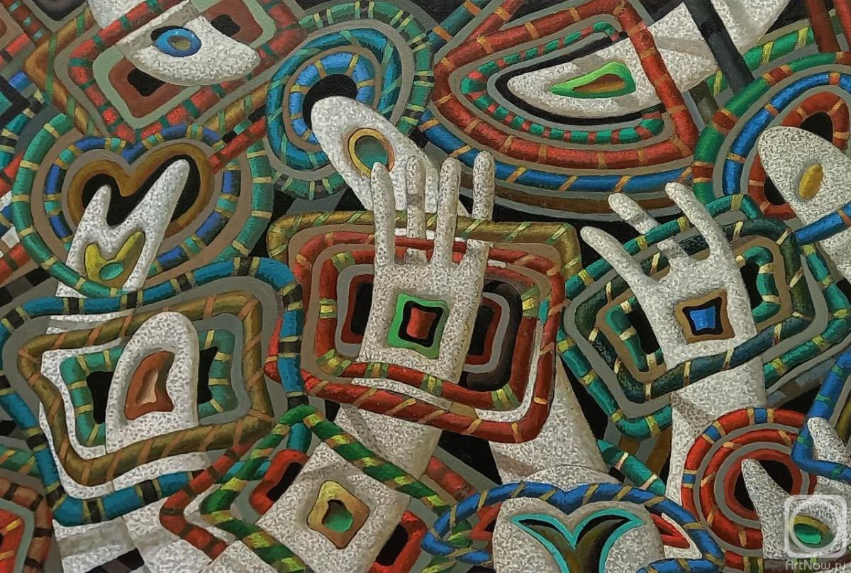 Dergun Sergey. Untitled