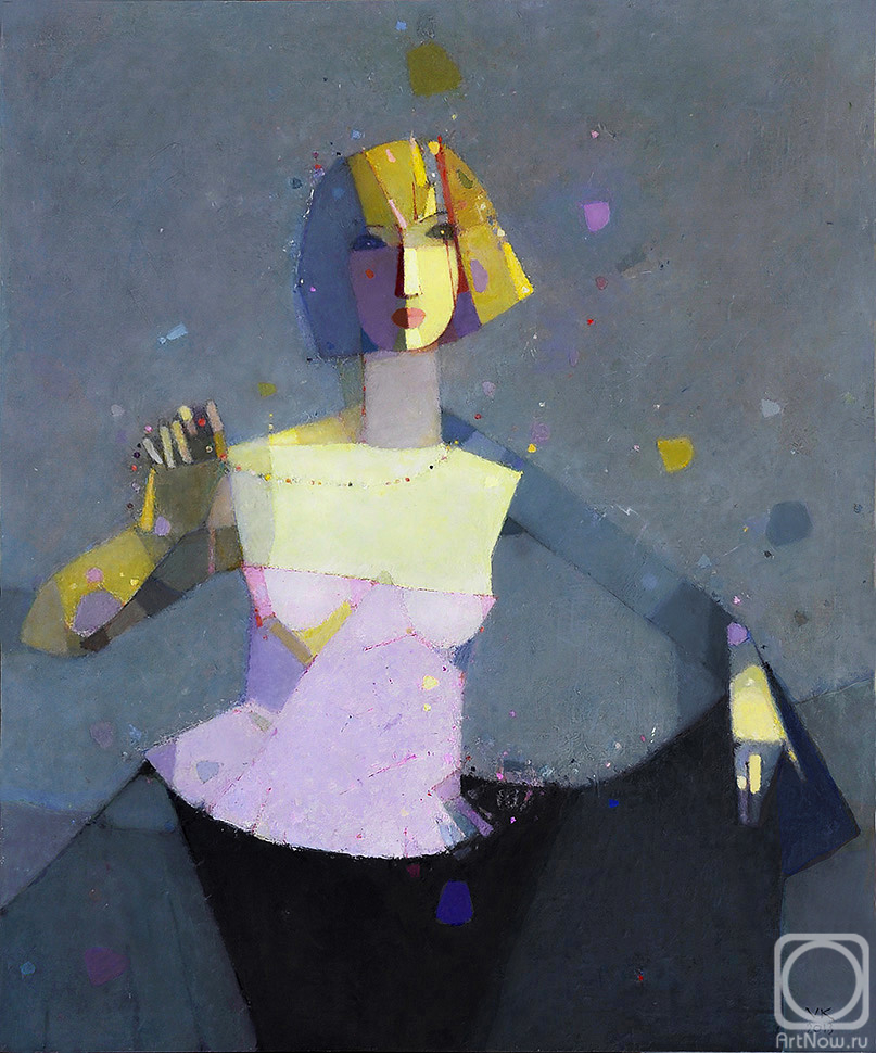 Karnachev Vladimir. Untitled