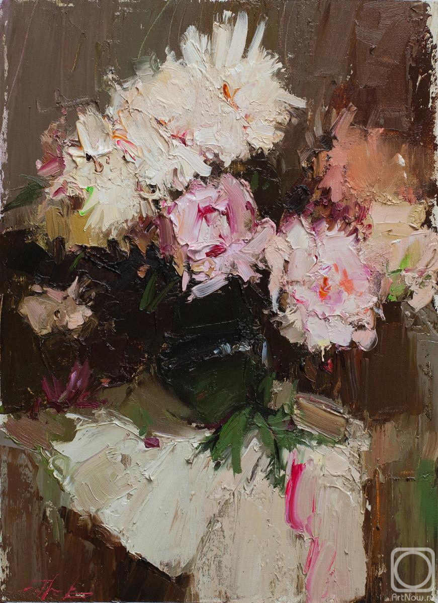 Burtsev Evgeny. Evening dancing