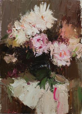 Evening dancing. Burtsev Evgeny