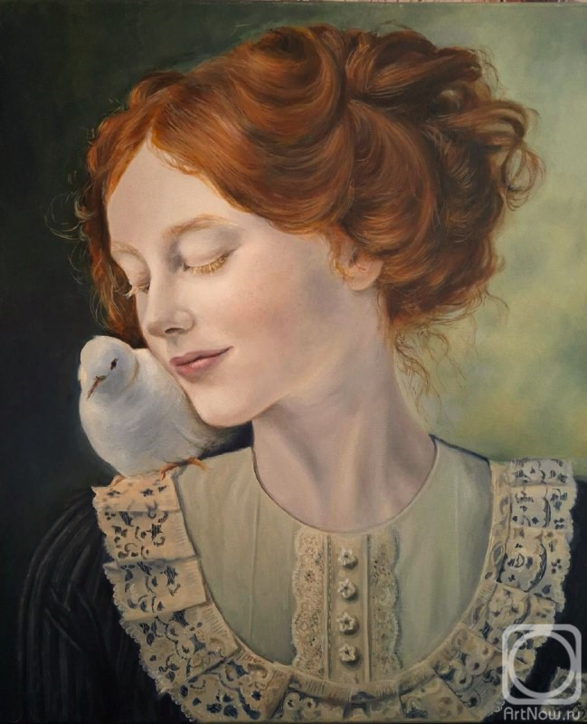 Krivorotenko Zhanna. Untitled