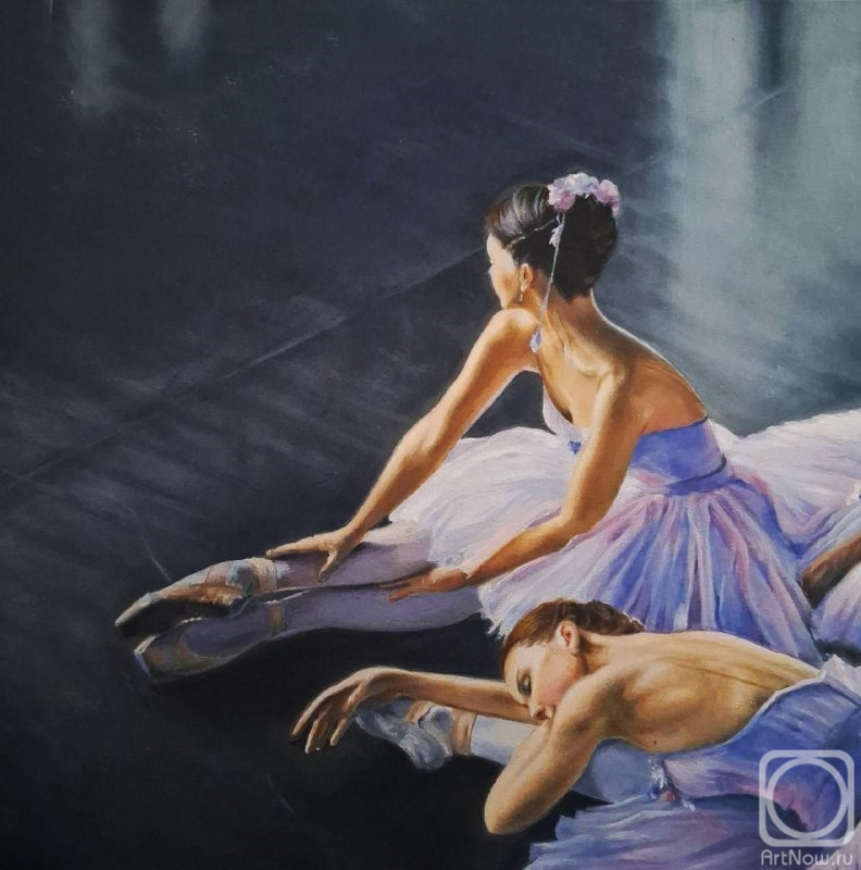 Krivorotenko Zhanna. Untitled