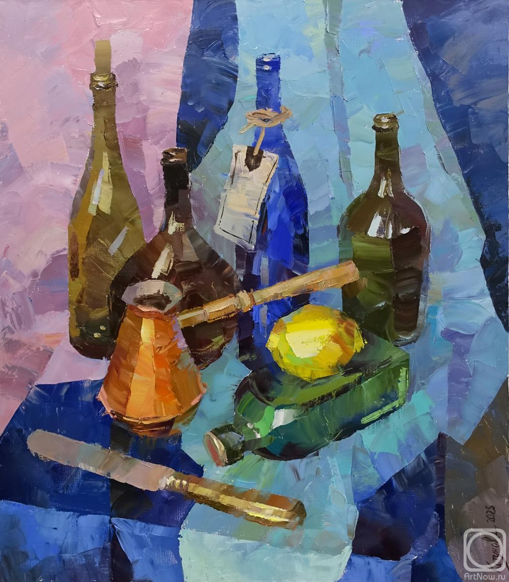 Kotunov Dmitry. Untitled