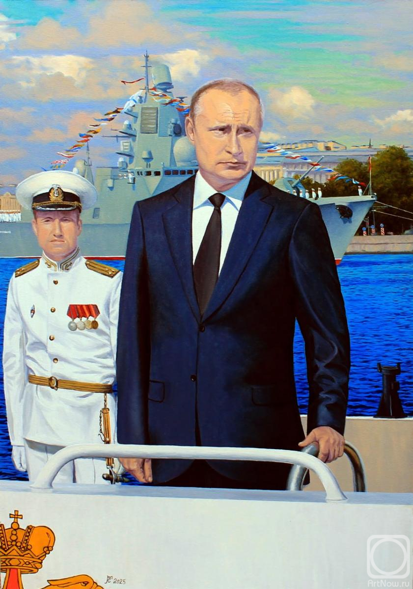 Retunskiy Konstantin. Untitled