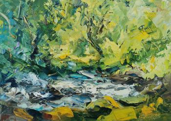 Stream. Ushkov Valeriy