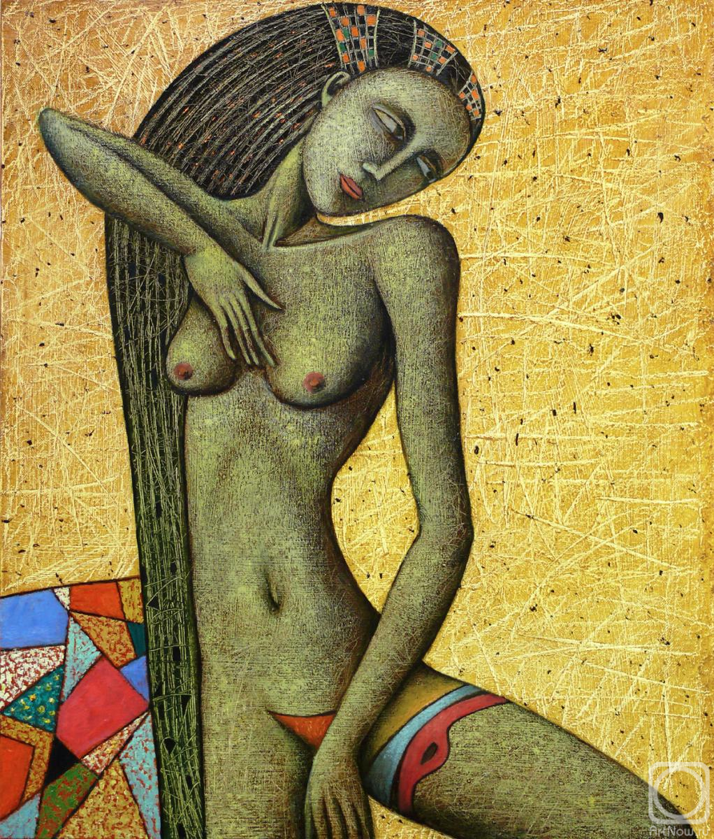 Sulimov Alexandr. Untitled