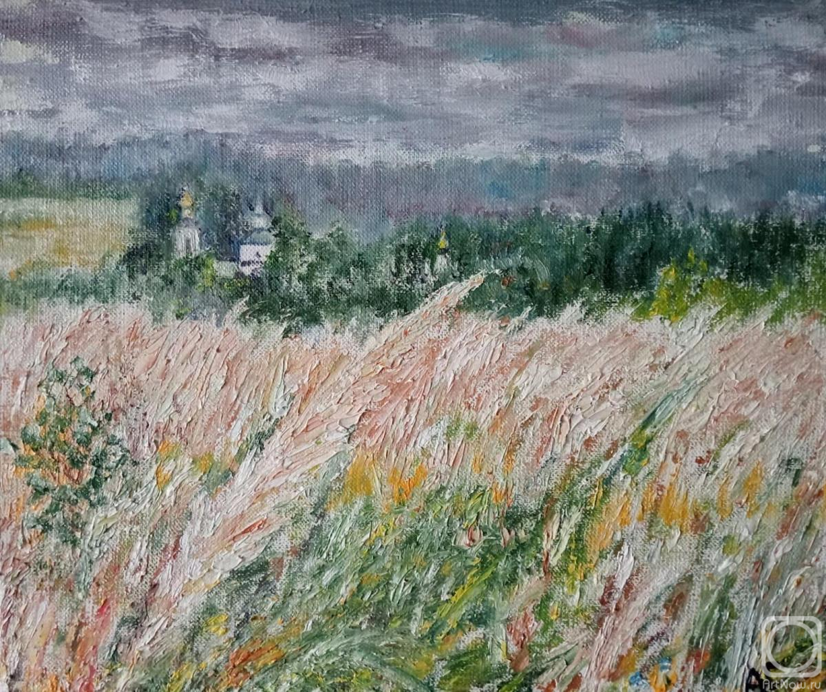 Gudkov Andrey. Troitskoe