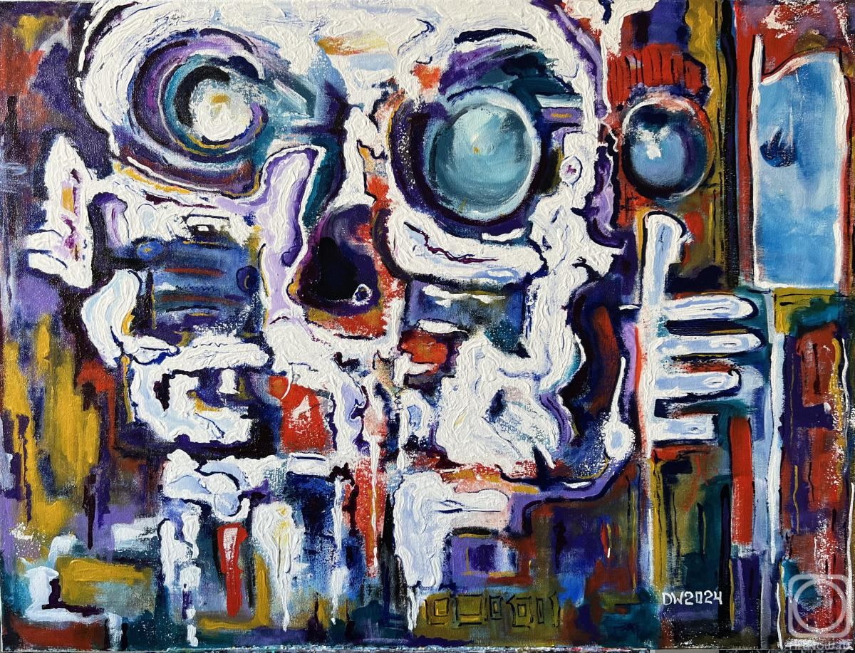 Vaysbrem Dasha. Fear and Loathing in Las Vegas