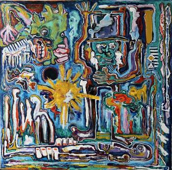 Anna Karenina and Pushkin's Fairy Tales. Vaysbrem Dasha