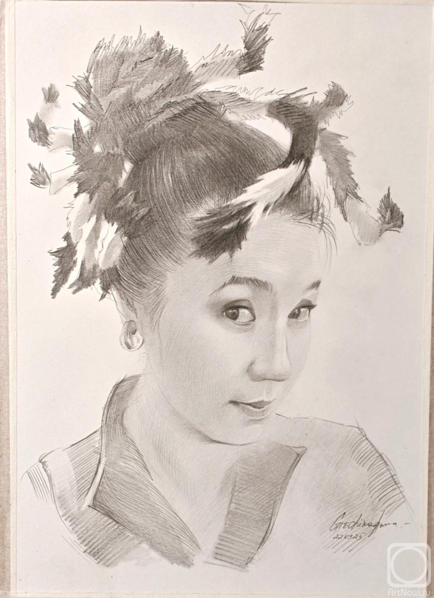 Grechina Anna. Untitled