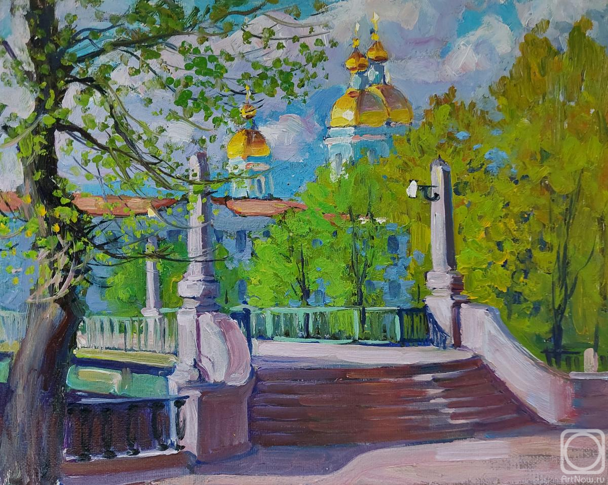 Melnikov Aleksandr. Untitled