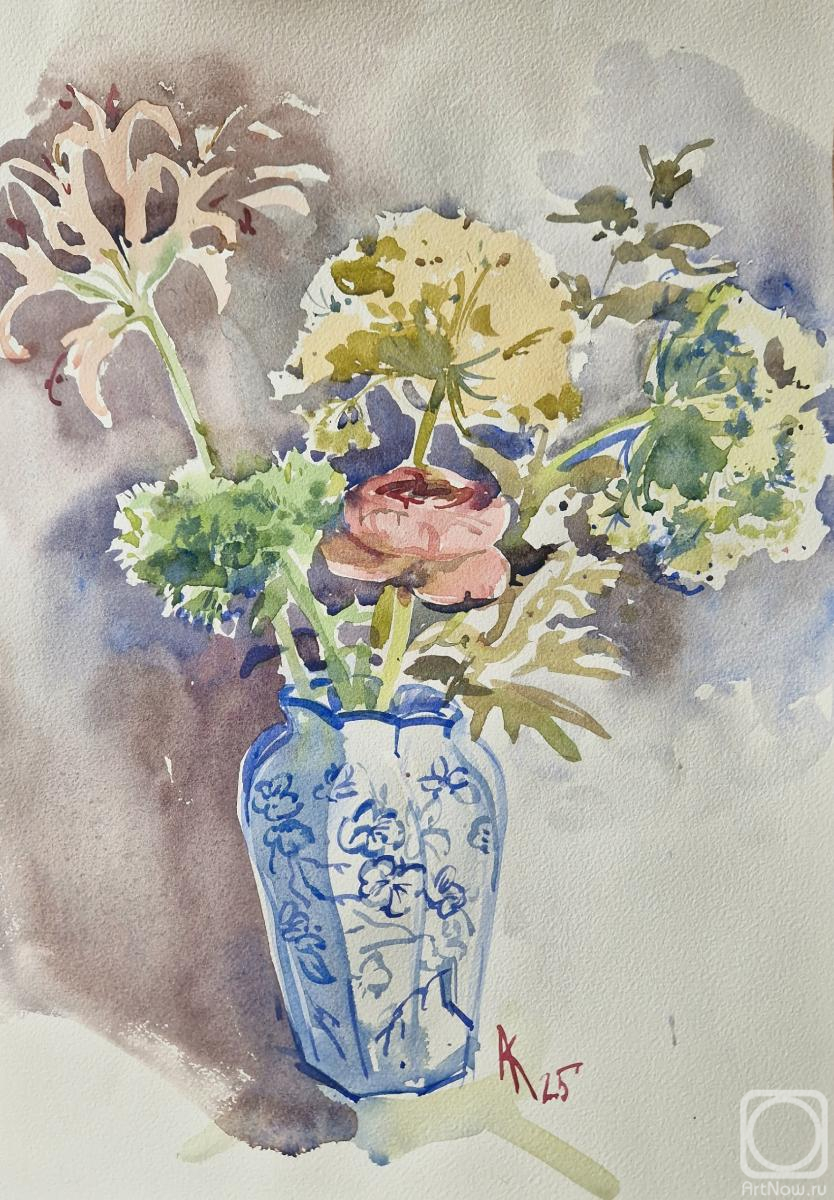 Kurnosenko Antonina. Untitled