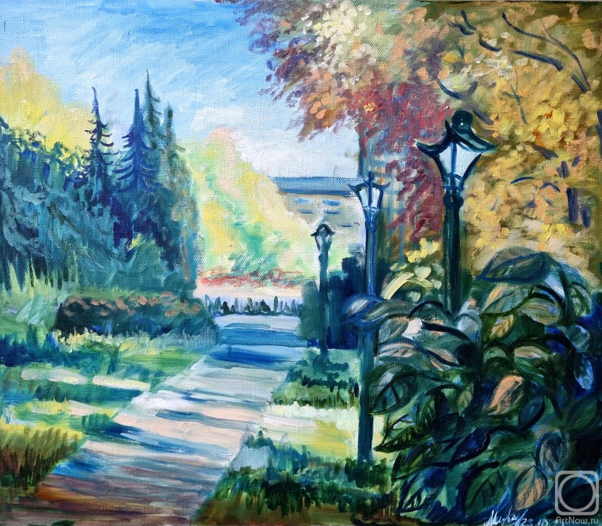 Medvedeva Maria. Untitled