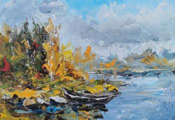 October. Ushkov Valeriy