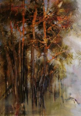 Nogina Irina Alekseevna. Untitled