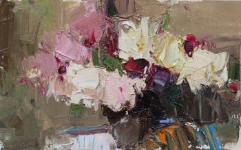 Peony vortex. Burtsev Evgeny