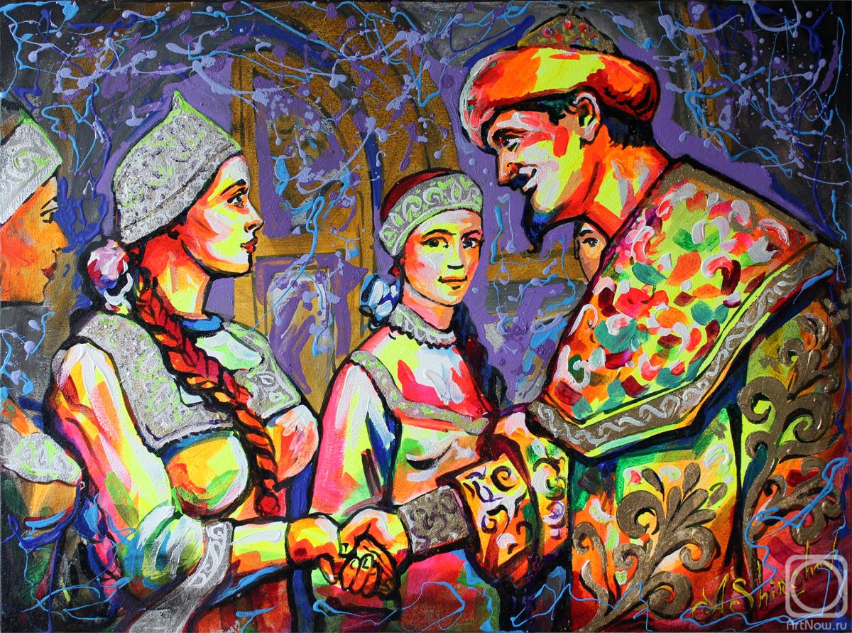 Shirshov Alexander. Untitled