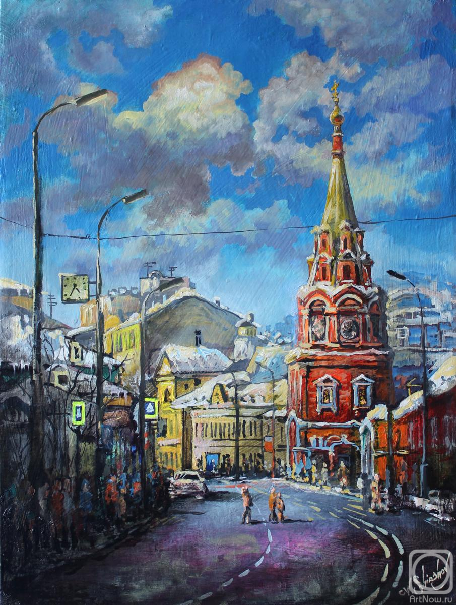 Shirshov Alexander. Untitled