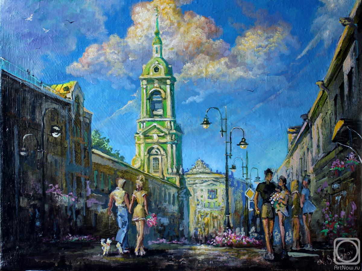 Shirshov Alexander. Untitled