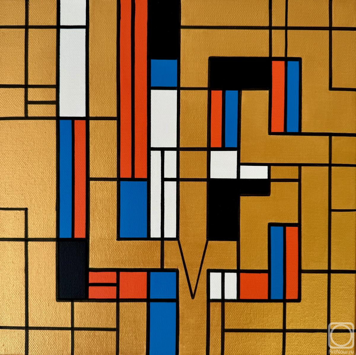 Artdzhent Elena. Untitled