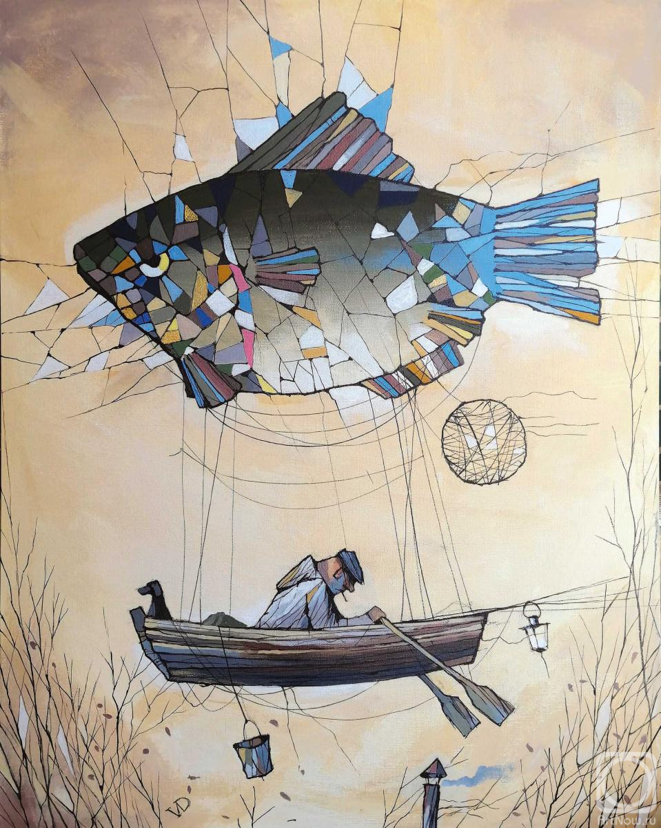 Vasilenko Dmitry. Fishing