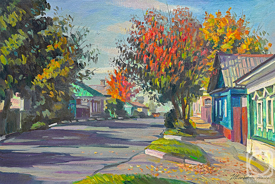 Zhlabovich Anatoly. Untitled