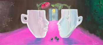 After the Silence: Bright Still Life of Love. Titova Svetlana