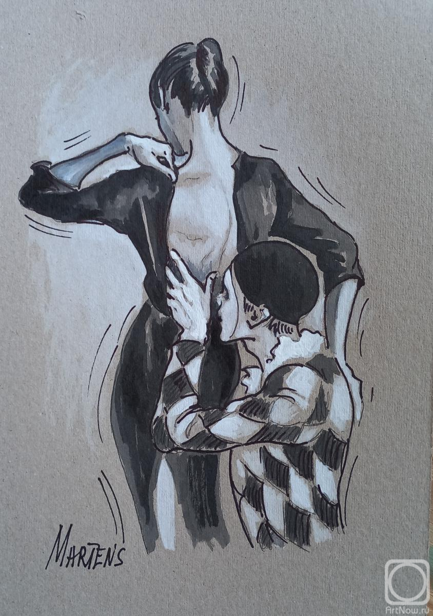 Martens Helen. Untitled