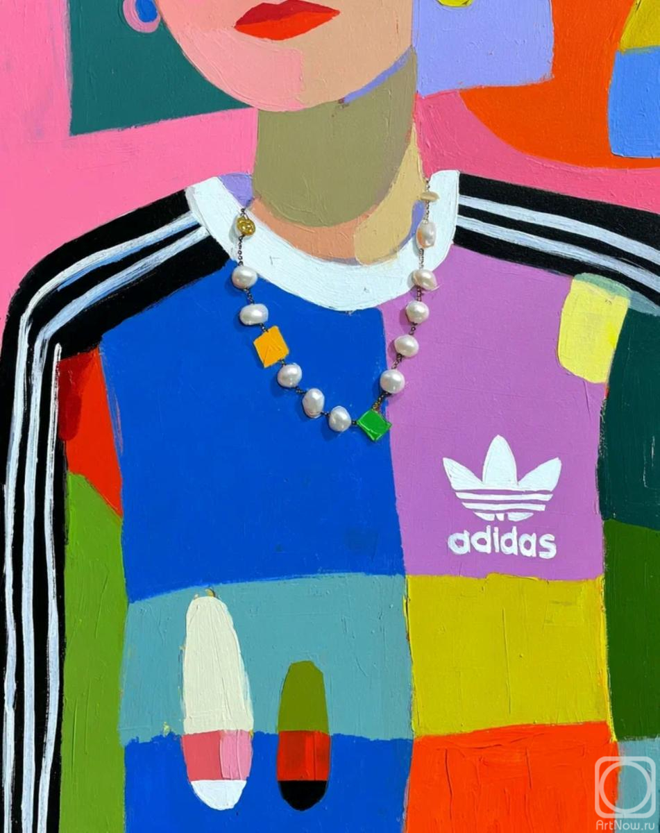 �������� ����. ����� ���������� ������ Adidas