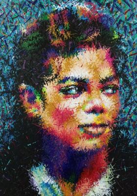 Michael Jackson (A Postmodern). Rabkov Anatoliy