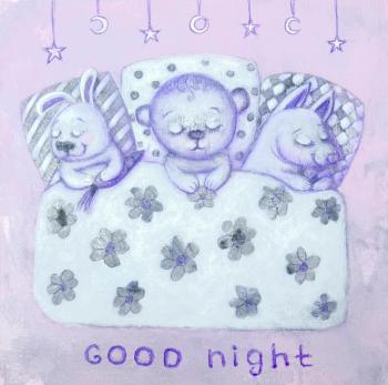 ����� ������ ������� � ������, ����� � ������� (Teddy Bunny). ��������� �������