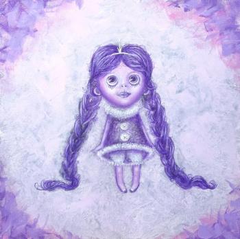 Little Purple Princess. Belchenko Tatyana