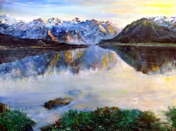 Serenity. Murtazin Ilgiz