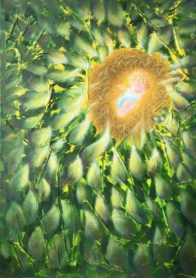 Sleeping Angel. Belchenko Tatyana