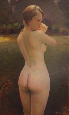 In doubt. Gavrilenok Yuriy