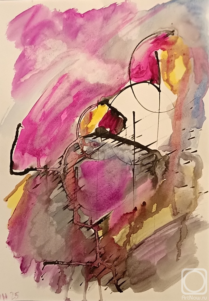 Shitova Yulia. Untitled