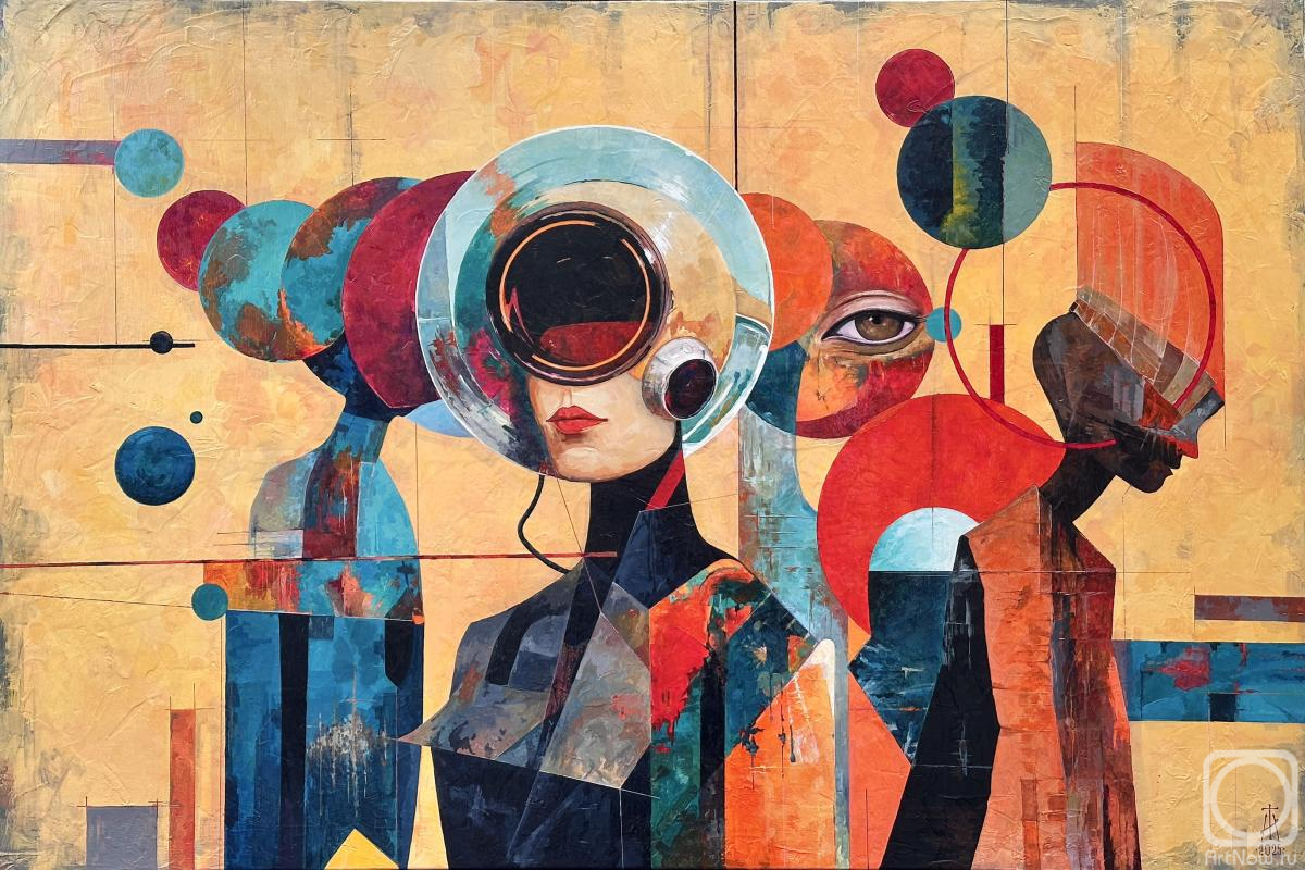 Terehin Igor. 150 days from Earth