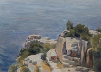 Rocks in the vicinity of Gazipasa