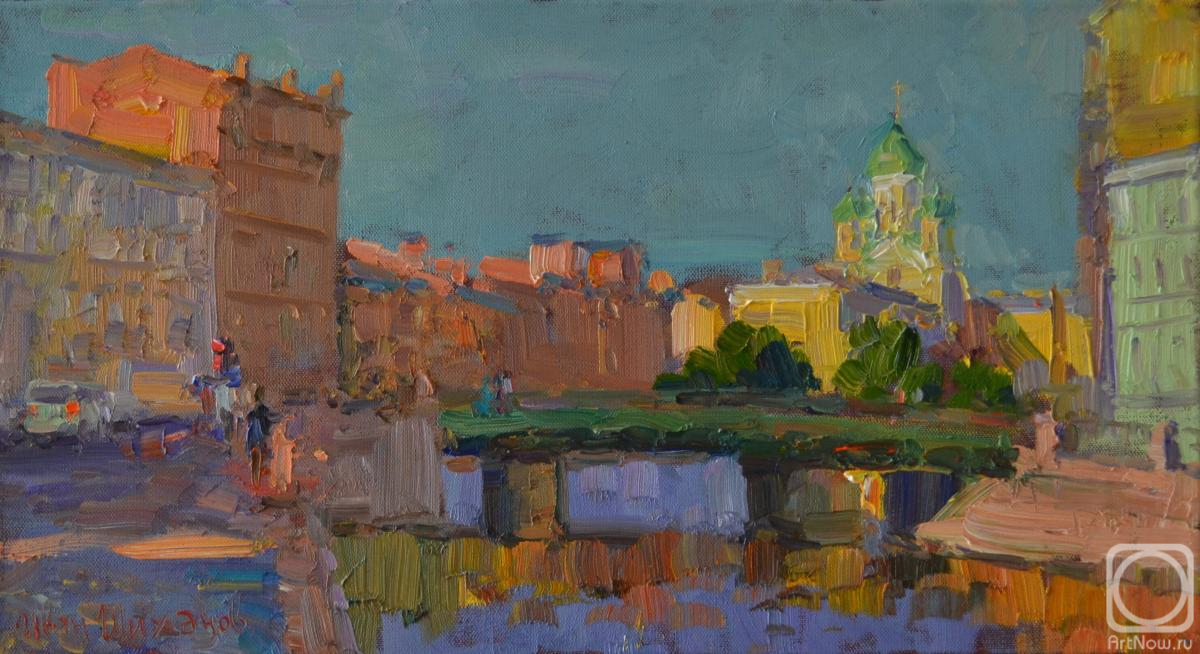 Shihanov Ivan. Untitled