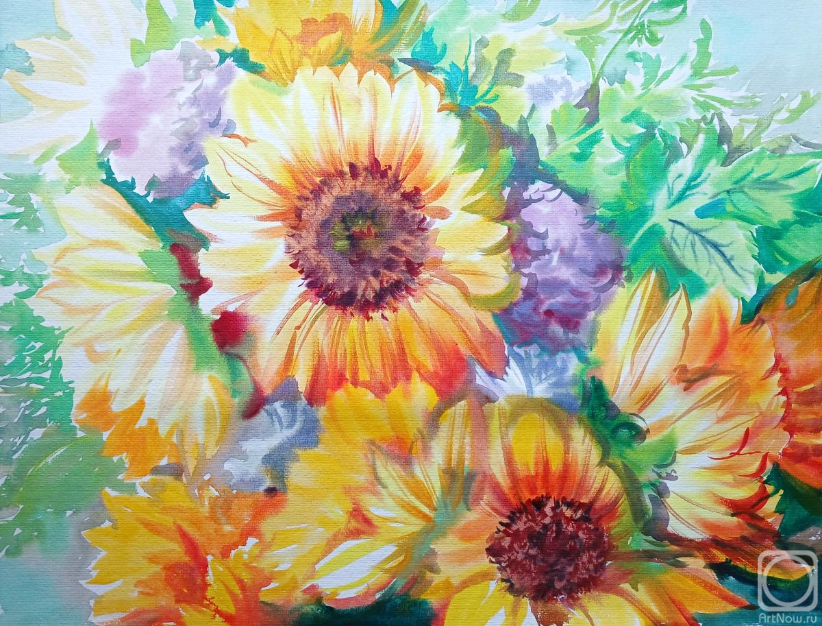 Mikhalskaya Katya. Untitled