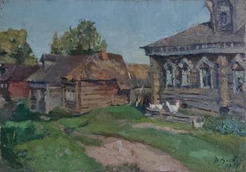 ������� ����������, 1945 �. ����� ����