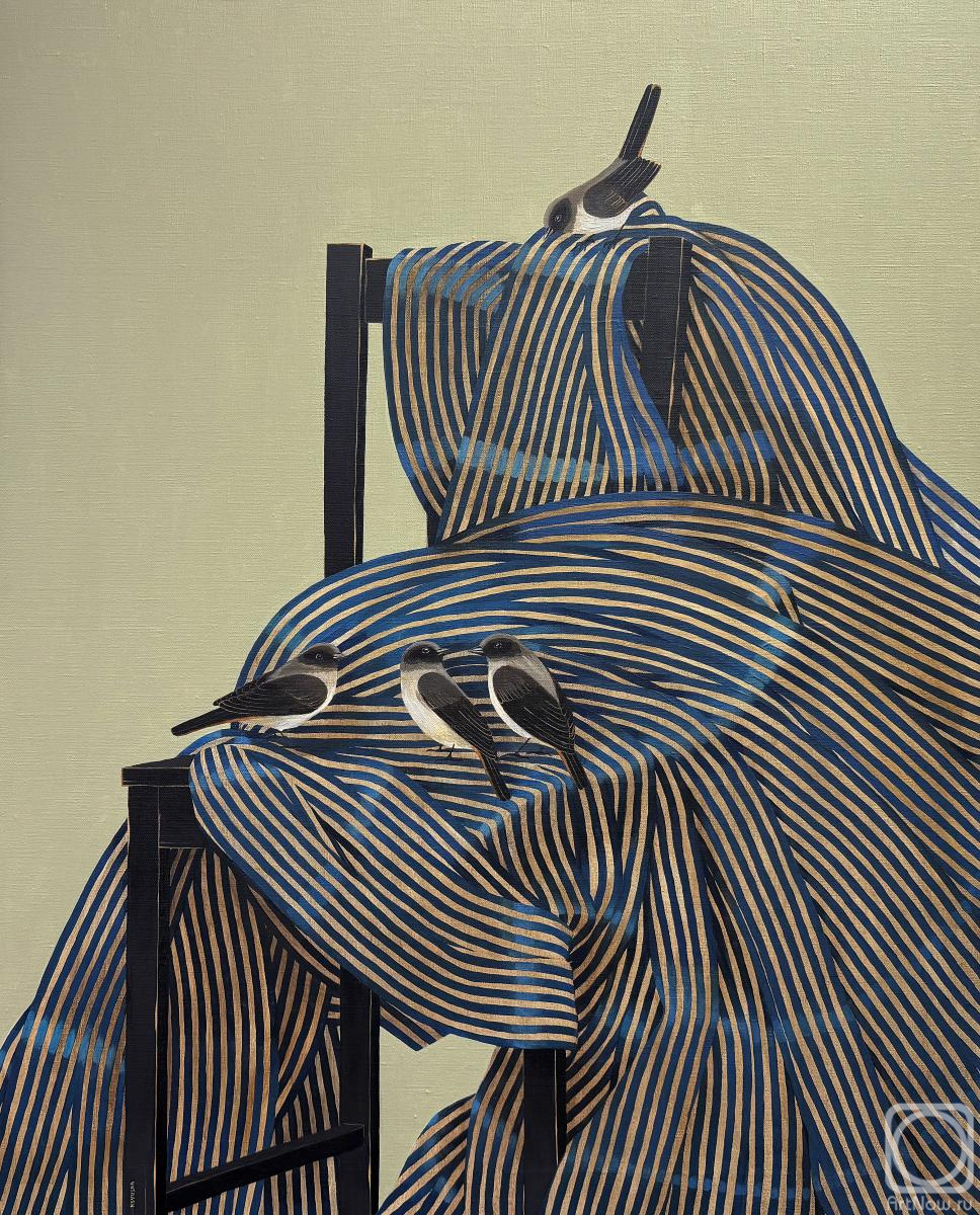 �������. ��������� ������. In the couturier's workshop