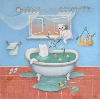 I�m Waiting for You, Let�s Cuddle. Usenko Elena